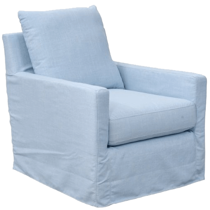 swivel glider